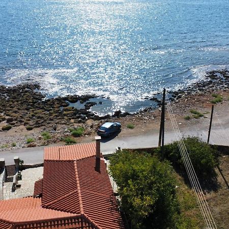 Seaside Apartment Ájosz Nikólaosz Kültér fotó