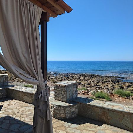 Seaside Apartment Ájosz Nikólaosz Kültér fotó