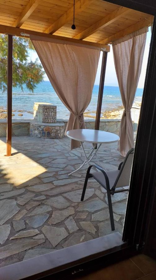 Seaside Apartment Ájosz Nikólaosz Kültér fotó