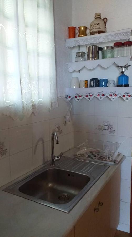Seaside Apartment Ájosz Nikólaosz Kültér fotó