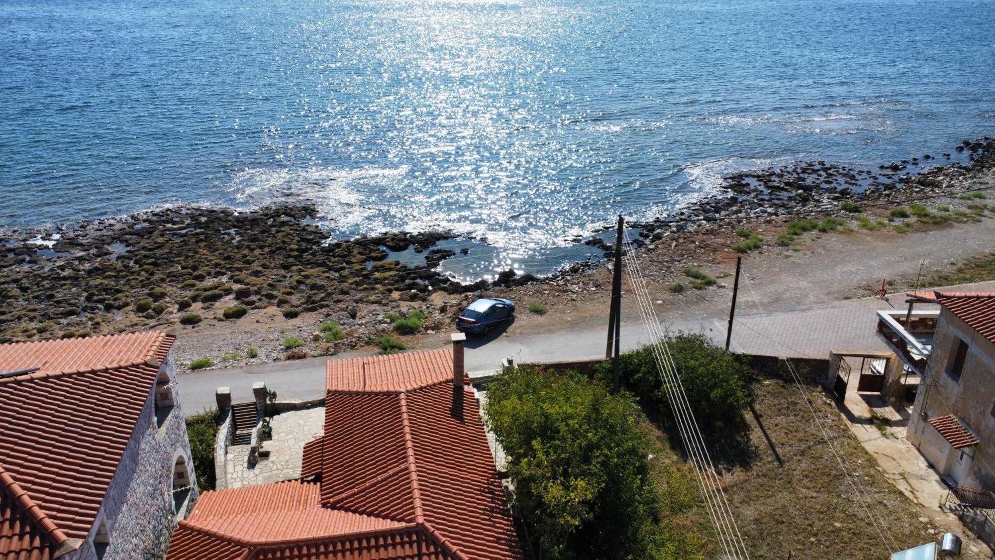 Seaside Apartment Ájosz Nikólaosz Kültér fotó